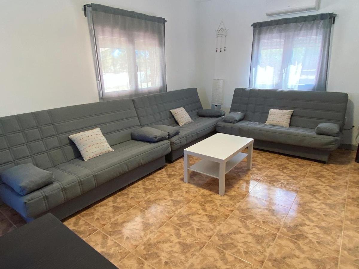 Casa Con Piscina, Villa Alarilla Fuentiduena de Tajo エクステリア 写真