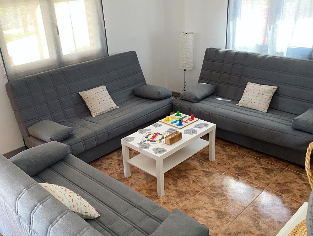 Casa Con Piscina, Villa Alarilla Fuentiduena de Tajo エクステリア 写真