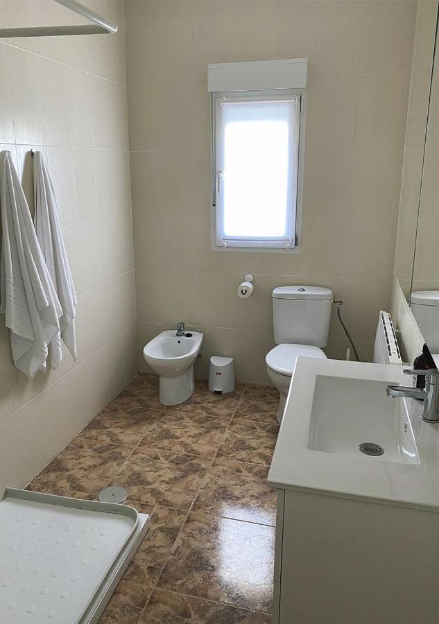 Casa Con Piscina, Villa Alarilla Fuentiduena de Tajo エクステリア 写真