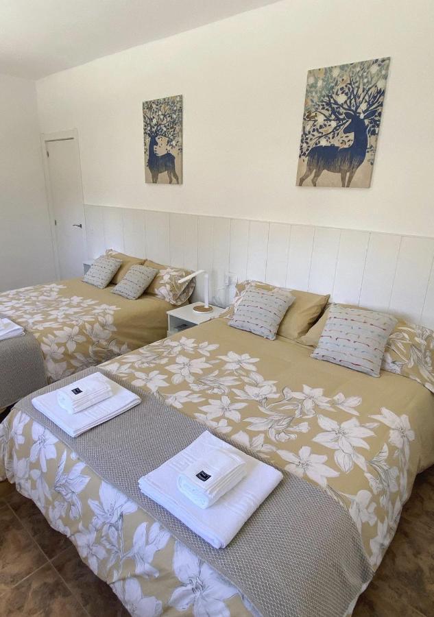 Casa Con Piscina, Villa Alarilla Fuentiduena de Tajo エクステリア 写真