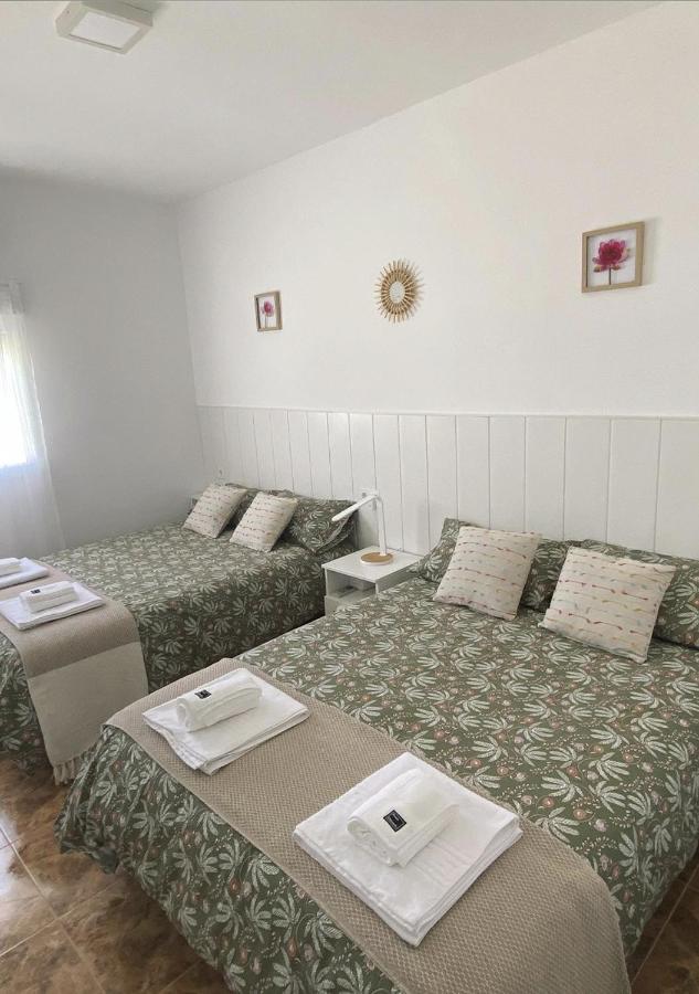 Casa Con Piscina, Villa Alarilla Fuentiduena de Tajo エクステリア 写真