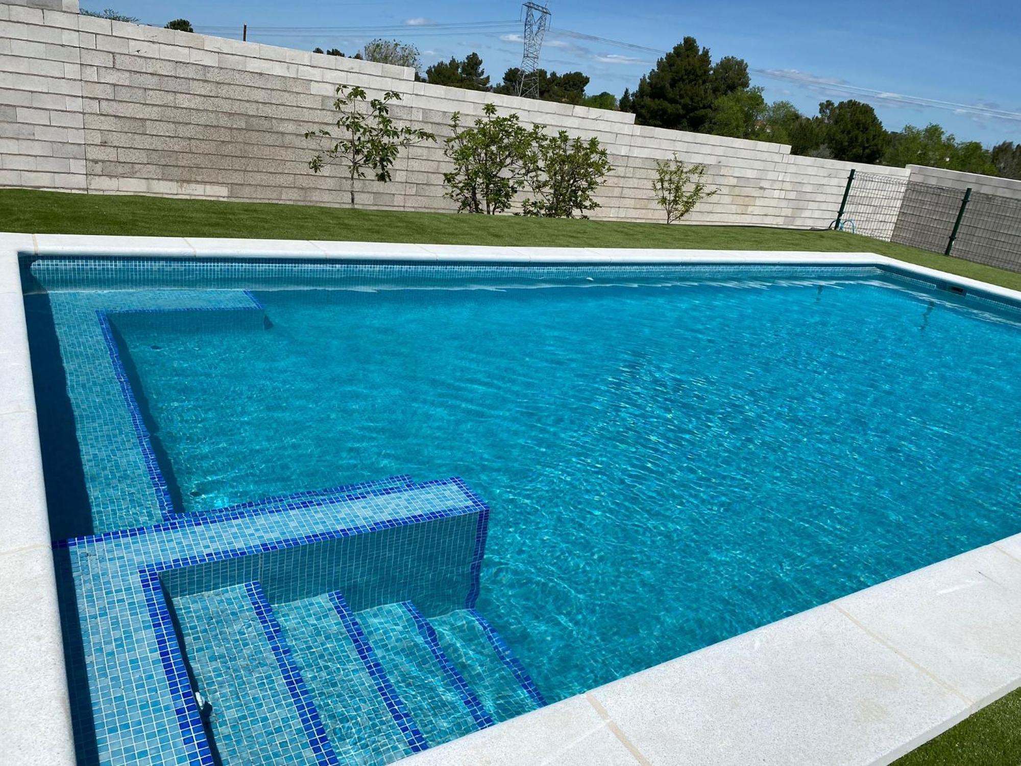 Casa Con Piscina, Villa Alarilla Fuentiduena de Tajo エクステリア 写真
